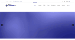 Desktop Screenshot of medicalaccessibility.com